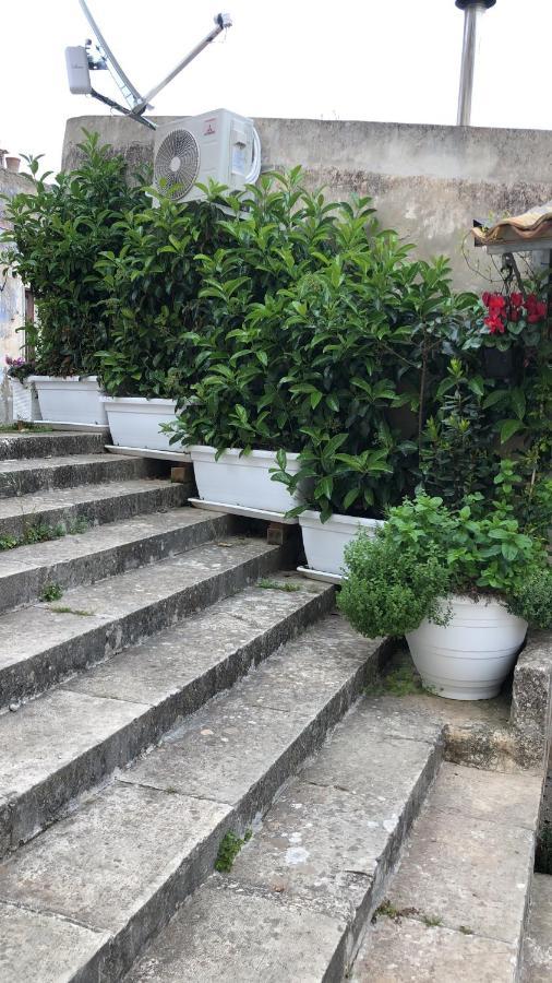 A Casa Da Anita Villa Palazzolo Acreide Buitenkant foto