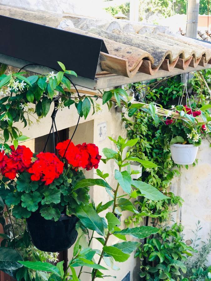 A Casa Da Anita Villa Palazzolo Acreide Buitenkant foto