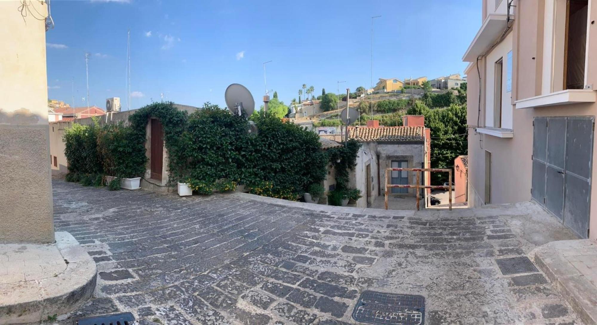A Casa Da Anita Villa Palazzolo Acreide Buitenkant foto