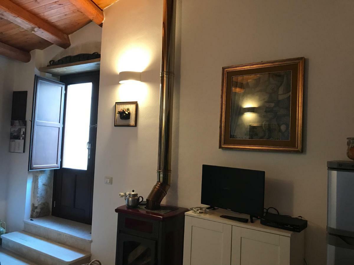 A Casa Da Anita Villa Palazzolo Acreide Buitenkant foto