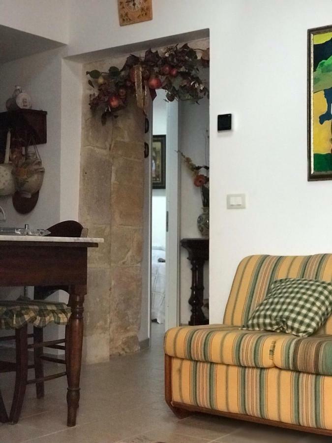 A Casa Da Anita Villa Palazzolo Acreide Buitenkant foto