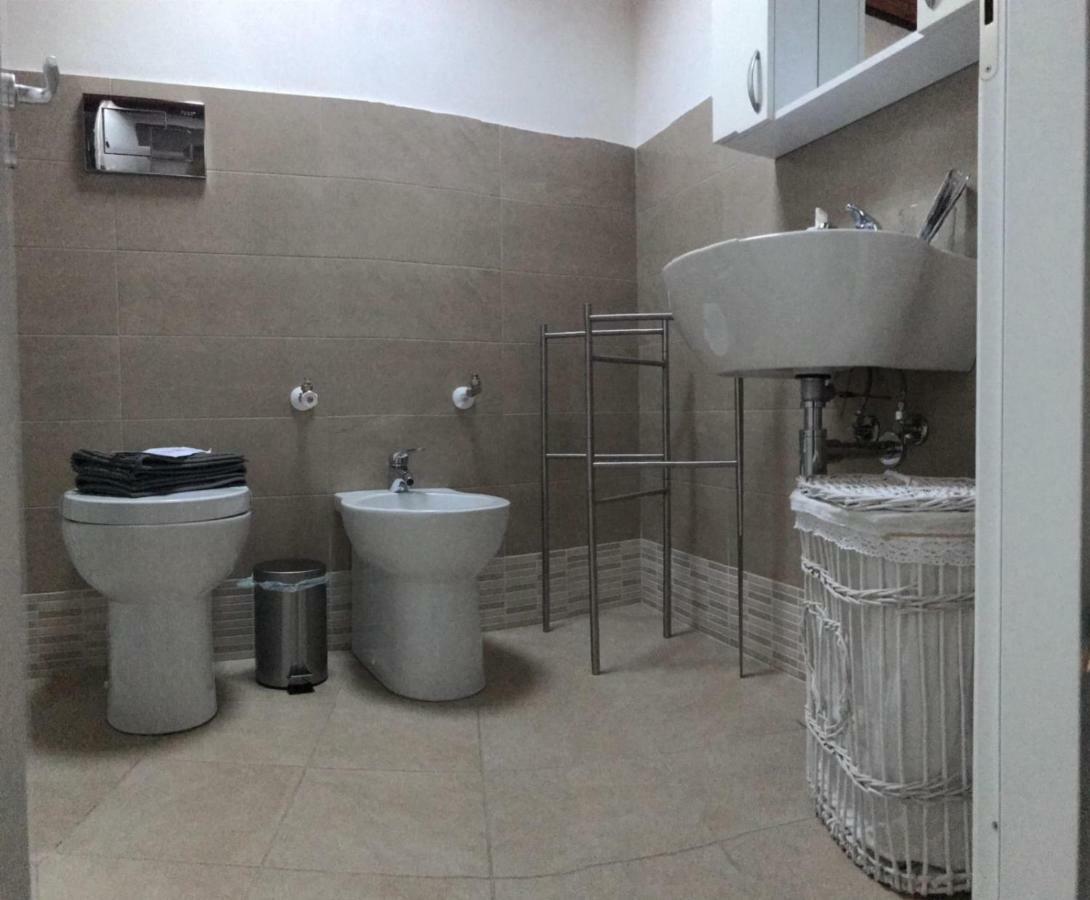 A Casa Da Anita Villa Palazzolo Acreide Buitenkant foto