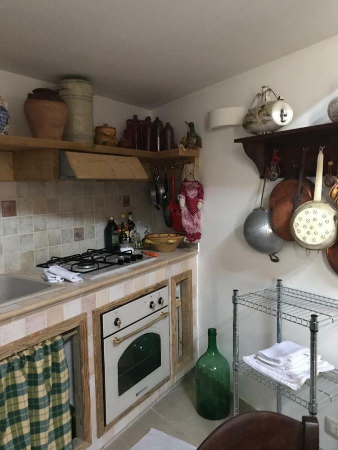 A Casa Da Anita Villa Palazzolo Acreide Buitenkant foto