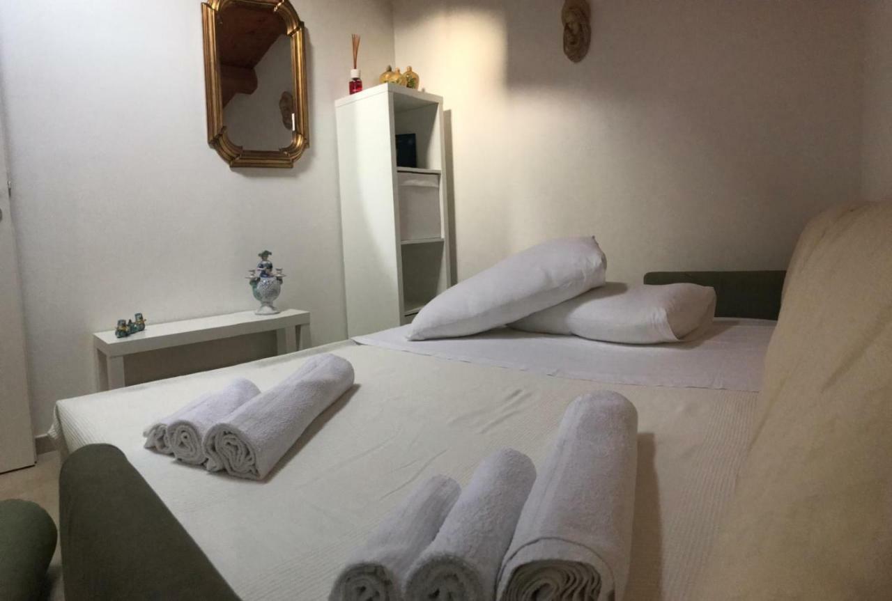 A Casa Da Anita Villa Palazzolo Acreide Buitenkant foto