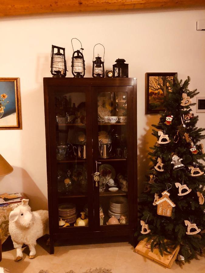A Casa Da Anita Villa Palazzolo Acreide Buitenkant foto
